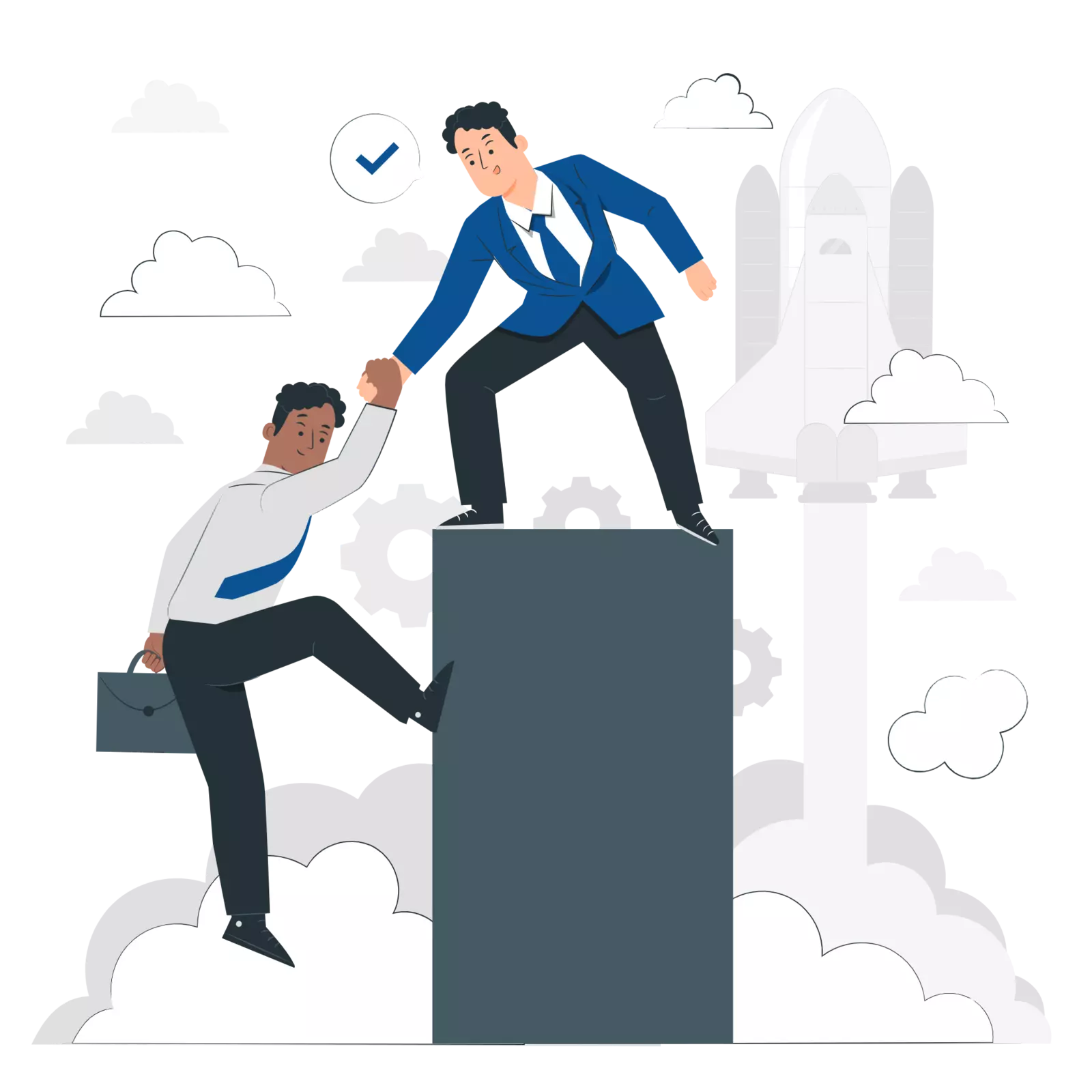 Partenaire de votre succes